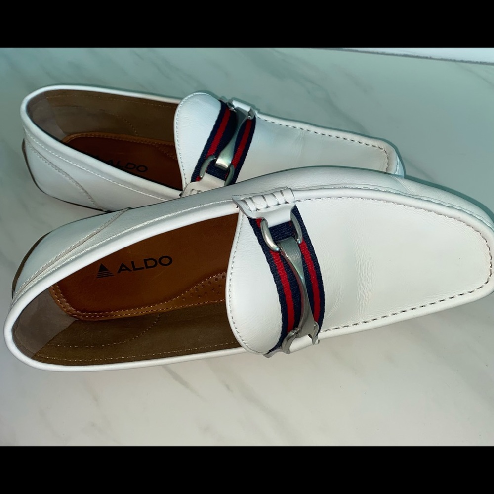 Like new Aldo dressing shoes, only used them once.